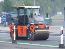 Hamm new asphalt compactors