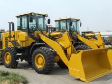 SDLG loaders new customer base