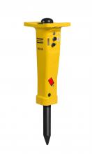 AtlasCopco hydraulic breaker