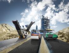 INTERMAT 2015 Preview Wirtgen reporting