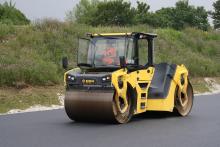 INTERMAT 2015 Preview Bomag Asphal compactors