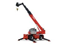 Manitou’s versatile telehandlers 