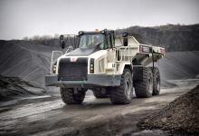 Terex Trucks TA400 ADT 