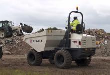 Terex Construction dumpers will feature JCB EcoMAX turbo-charged diesel engines