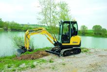 INTERMAT Preview 15 Yanmar Mini excavators