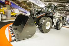 Hidromek Wheel loader