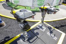 Wacker Neuson AS 30 and AS 50 rammers