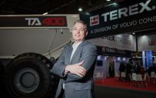 Terex Trucks Sam Wyant