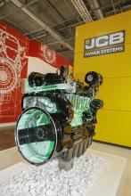 JCB Engine