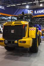 LiuGong 856H wheeled loader