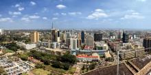 Kenya's capital Nairobi