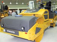 Volvo CE’s latest compactor