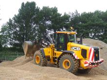 JCB Wheeled loader 