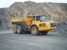 Volvo CE ADT