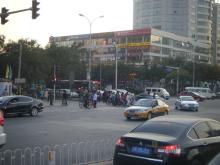 Beijing street 