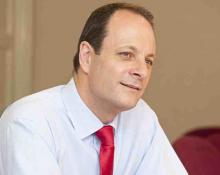 Haydn Mursell: Kier’s growth plans accelerated