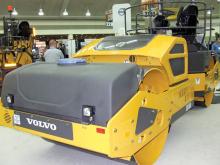 Volvo CE density System