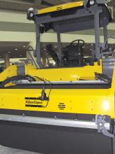 Atlas Copco compaction monitoring technology