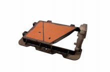 Saint-Gobain anti-skid drain cover