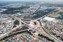 Australia’s Gateway project 