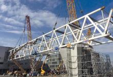 Terex CC 2400-1 and CC 2500-1 crawler cranes