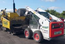 Bobcat S550H high flow skid-steer loader