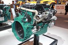 Volvo Penta engines in different versions 