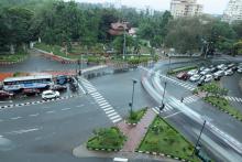 Rapid urbanisation in Thiruvananthapuram 