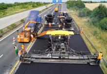 Sustainable road construction