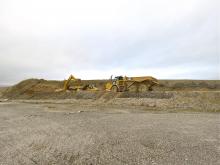 Development work in full swing at Hillhead Quarry