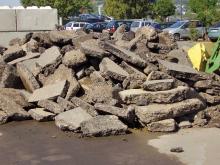 Use of recycled asphalt continues to grow