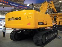 LiuGong CLG950E crawler excavators 