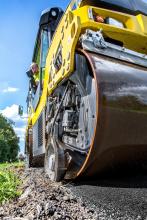 bauma 2016 Preview Dynapac drum steer compactor