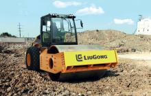 LiuGong B-series soil compactor