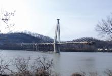 Ohio River bridge 