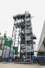 bauma 2016 Daily News  Benninghoven asphalt plant