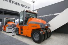 bauma 2016 Daily News Hamm GROW 180I