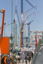 bauma 2016 Daily News Doors open to bauma