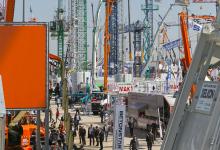 bauma 2016 Daily News Doors open to bauma avatar