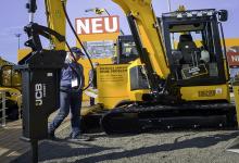 bauma 2016 Daily News JCB 48Z-I excavtors avatar