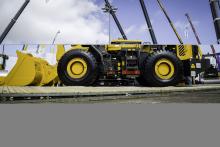 bauma 2016 Daily News SDLG’s L968F wheeled loader