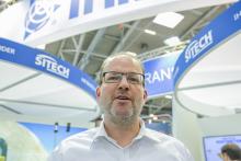 Andreas Linnartz, CEO of Sitech Germany