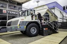 Terex Trucks TA400 