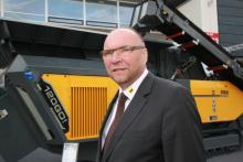 bauma 2016 Daily News Rubble Master Gerald Hanisch