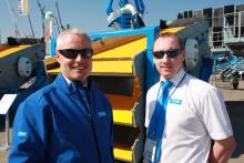 bauma 2016 Daliy News Peter Craven, CDE Global head of marketing