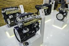 Bauma 2016 Daily News Kohler engine