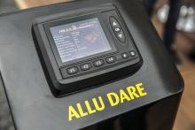 bauma 2016 Daily News ALLU Dare logs