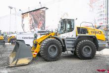 loaders from Liebherr