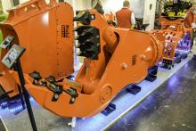 Ramtec pulveriser and crusher 