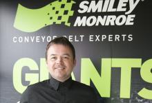 bauma 2016 Daily News Smiley Monroe conveyor belt avatar